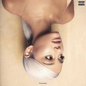 Sweetener Official Cover in High Quality