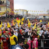 Newroz with the Gulen Kherzan Group