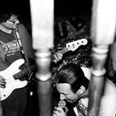 partition (with bass player, without rob)