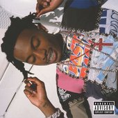 Playboi Carti Vinyl Cover