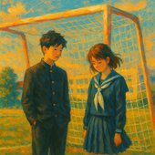 グラウンドの風