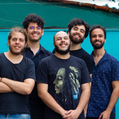 THE REAL BAND