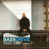 Insideman on Bassdrive.com