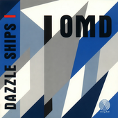 Orchestral Manoeuvres In The Dark OMD - Dazzle Ships