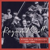 Works for Orchestra, 1936–1960 (Vol. 8)