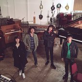 Indische Party at Abbey Road Studios, London