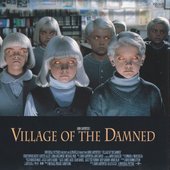 John Carpenter & Dave Davies ‎– Village Of The Damned.jpg