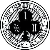 One Percent Nation Logo