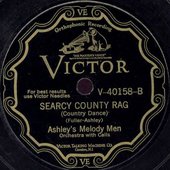 Ashley's Melody Men 78 rpm RCA 40158 'Searcy County Rag'.jpg
