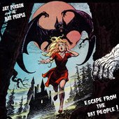 Escape From The Bat People !