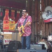 Chris Zalez & The Pistoleros