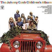 The Johnny Cash Children's Album