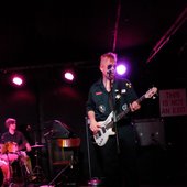 The Sky Captains of Industry at Mercury Lounge - NY, NY