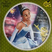 The Princess And The Frog The Songs Soundtrack