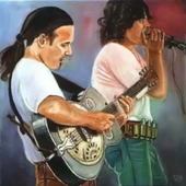 Blues Trio - Homesick Mac - Pera Joe 2