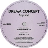 Shy Kid - Single