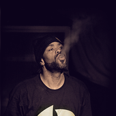 Method Man smokin blunt by zigzagcoast64