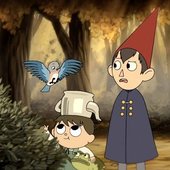 over the garden wall