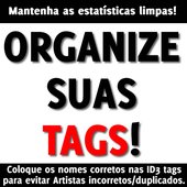 Organize suas tags!