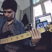 Bouyanci Guitar Playthrough