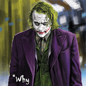 Jokerfan için avatar