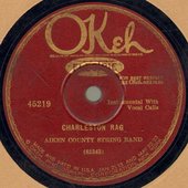 Aiken County String Band – Charleston Rag.jpg