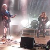 Smegma Likker show in Alkmaar