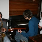 Jeronimo E., Toño, Nico S.