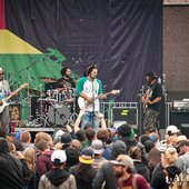 California Roots Festival 2012