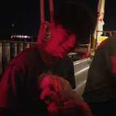 ARRIE on Instagram_ _Words cant explain how much I love this dog_ also im spending the night on a boat so fingers crossed i_ll be able to sleep-- -%0A-%0A- _dog _boat__B1UX9koIkjI(JPG).jpg