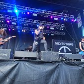 Silvertung at Blue Ridge Rock Fest 2022