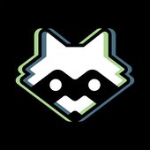Raccoon Fink logo without text