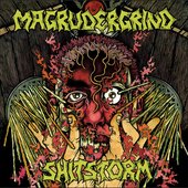 Magrudergrind & Shitstorm split
