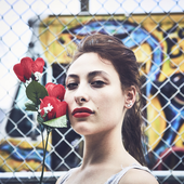 Samantha Urbani by Koury Angelo