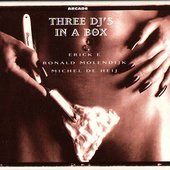 Three DJ's in a Box