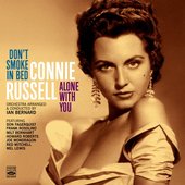 Connie Russell. Don't Smoke in Bed / Alone with You