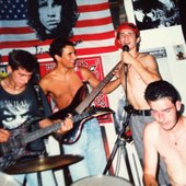 S-contro__italian-punk-rock-band_from_Padova_90s_pix