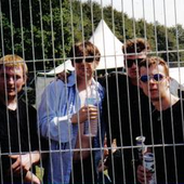 Paul Hodges, Alain Whyte, Ben Gunstone, Mark Gunstone