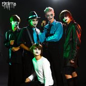 Photosession by Yury Mandrikian