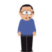 LastFM profile picture for @JDJD