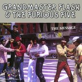 Grandmaster Flash and The Furious Five: The Message