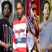 The Four Horsemen of the Hip-Hopalypse
