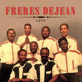Frères Dejean : Live