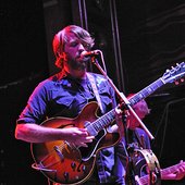 J. Edmonds & P. Fuglestad 8/25/12 @ Webster Hall NYC