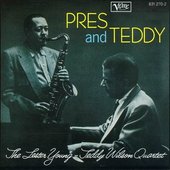 Pres and Teddy