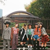 BiSH Nylon Guys