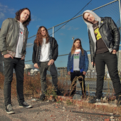 Violent Soho (Promo Shot, PNG)