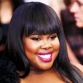 Amber Riley