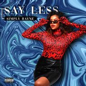 Say Less - Single