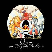 A Day at the Races Album Cover